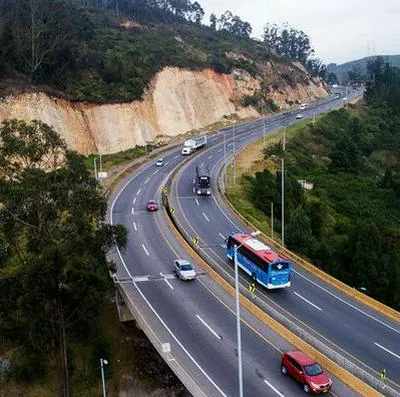 Policía de Tránsito habilitará el reversible desde Fusagasugá a Bogotá este lunes 3 de julio. Iniciará a mediodía y terminará a medianoche.