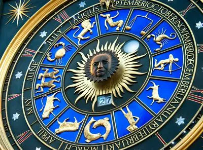 Signos del Zodiaco. En relación con el horóscopo en julio 2023.