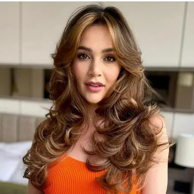 Lina Tejeiro publicó unas fotografías en las que se mostró sin una gota de maquillaje, sin filtro y recién levantada y sus seguidores quedaron sorprendidos