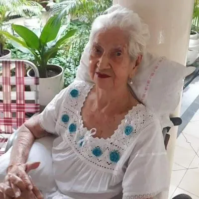 A sus 103 años murió Margoth Maestre Castro, símbolo de la historia vallenata