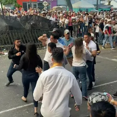 Fiestas de San Pedro en Ibagué: desorganización, peleas y falta de cultura