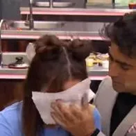 “Una completa mier...”: Jorge Rausch humilló a participante de 'Masterchef' por un plato