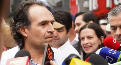 Federico Gutiérrez confirma candidatura a la Alcaldía de Medellín desde  Castilla
