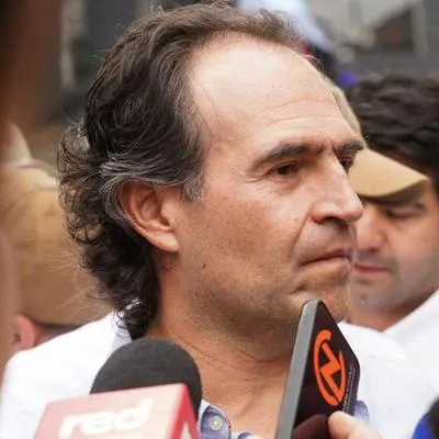 Federico Gutiérrez presentó oficialmente su candidatura a la alcaldía de Medellín desde el sector de Castilla y le lanzó mensaje a Daniel Quintero.