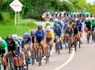 Ciclistas. En relación con los cierres viales en Antioquia. 