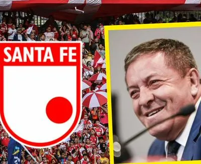 ¿Origen de oferta para comprar a Santa Fe? | Respuesta de Santa Fe por supuesta oferta de compra | Eduardo Méndez sobre venta de Santa Fe | Theo González