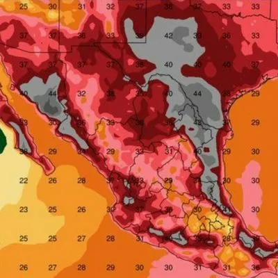 Llega la cuarta ola de calor a México, inició el 1 de julio y no se sabe cuánto durará 