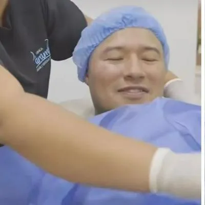 Jorge el ‘Patrón’ Bermúdez confesó que se hizo retoque en la cara: hay video