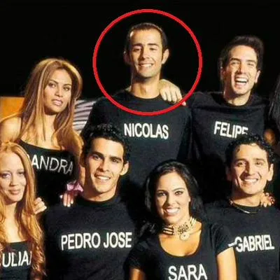 Concursantes de 'Protagonistas de novela' en 2003, en nota sobre qué fue del ganador que fue novio de Sara Corrales