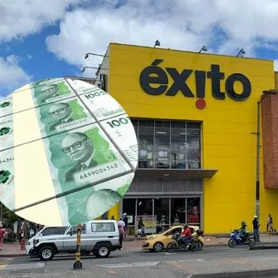Conozca de cuánto es el verdadero valor del Grupo Éxito, la empresa retail más grande que tiene Colombia y por la que empresarios están detrás.