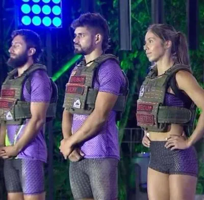 Foto de Sensei, Ricky, Cifuentes y Guajira, en nota de que se definen eliminados en Desafío entre Alpha y Beta: quiénes se van del concurso