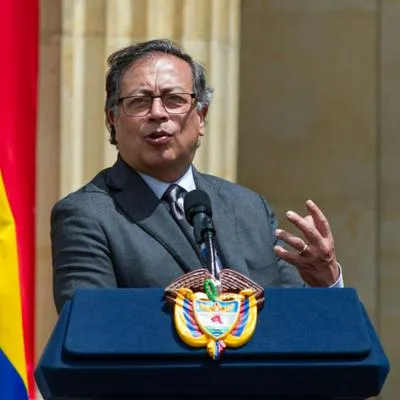 Foto de Gustavo Petro quien implementará reforma a la salud en La Guajira
