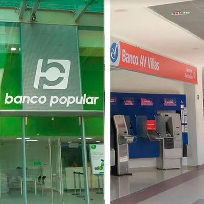 Ranking de Bancos en Colombia con más ganancias; Bancolombia ganó, Davivienda no
