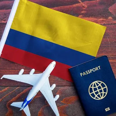 España dice que colombianos pueden ir a España con libertad. 