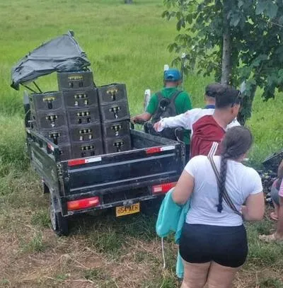 Fatal accidente de tránsito cobra la vida de comerciante de cervezas en Chimichagua