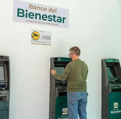 Pensión Bienestar esto es lo que cobra cada banco de comisión por retirar el pago