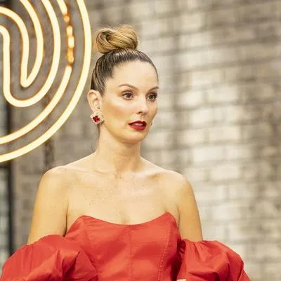 Claudia Bahamón, de 'Masterchef', en nota sobre peleas que habrá y salpicarán a la presentadora