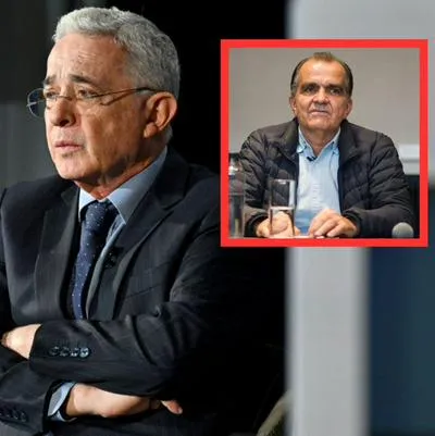 Álvaro Uribe: Óscar Foto Álvaro Uribe e Iván Zuluaga y sus políticos cercanos metidos en Odebrecht y más