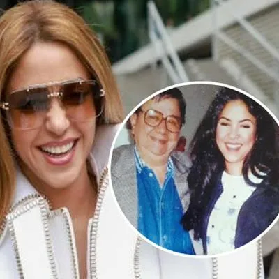 Periodista que descubrió a Shakira tiene drástica opinión sobre los ex de la cantante