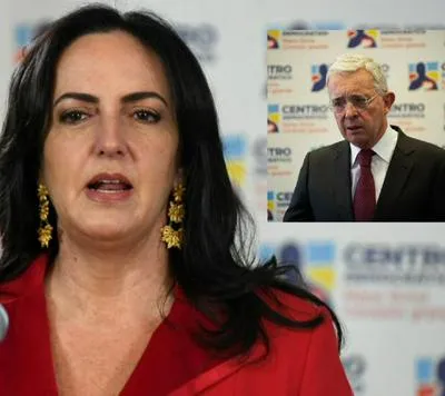 Maria Fernanda Cabal se pronunció sobre los audios que involucran a Óscar Iván Zuluaga con caso Odebretch, defendió a Uribe