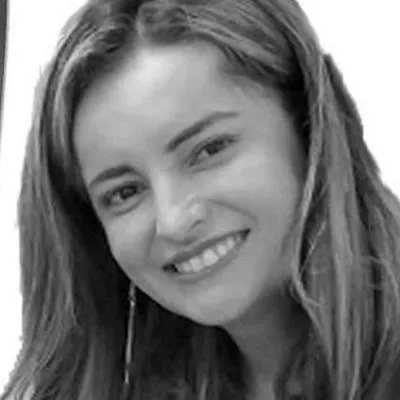 Ella es Martha González, la mujer que murió en accidente en la vía Bogotá -La Mesa. Tenía un esposo y dos hijos