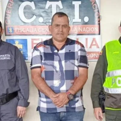 En Tolima, las autoridades lograron capturar a un celador de un colegio por, presuntamente, abusar de varias de las menores que estudiaban allí.