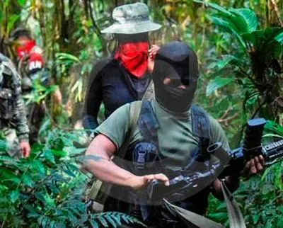 Eln. En relación con ataques en Arauca.