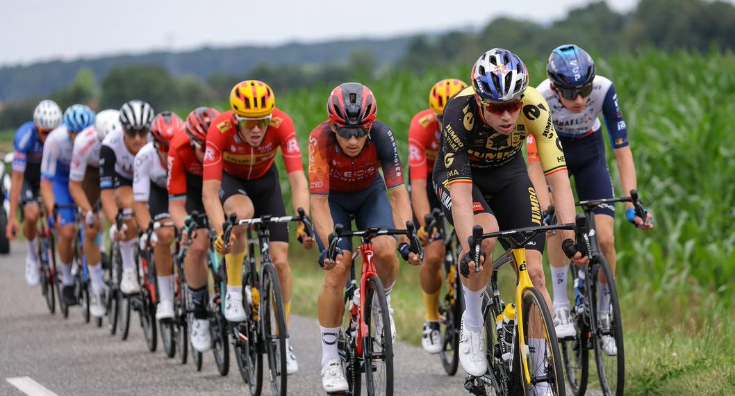 Etapa 6 Tour de Francia EN VIVO hoy quién va ganando y cómo van los