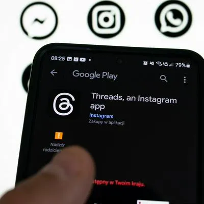Para activar la cuenta de Threads debe estar registrado en Instagram.