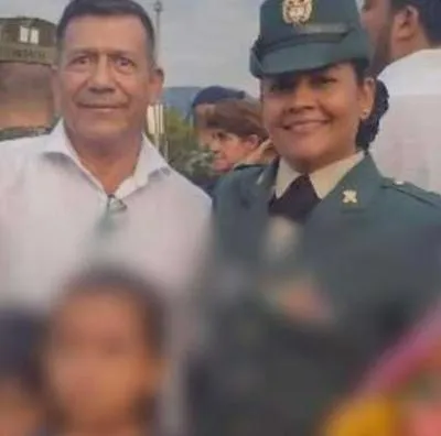 El Eln sacó a Venezuela a la sargento del Ejército y sus 2 hijos, que tiene secuestrados con el fin de evitar operaciones militares de la fuerza pública. 