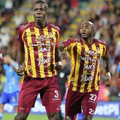 Deportes Tolima, por el rival que tendrá en octavos de final en la Copa Betplay