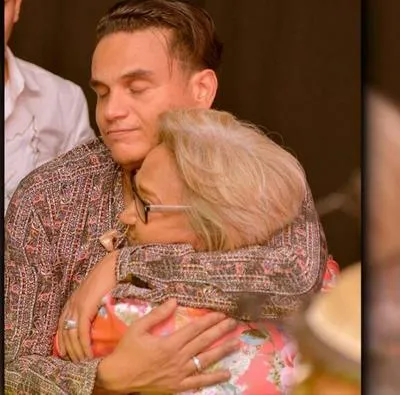 Silvestre Dangond fue cantante a pesar de que su mamá no quería que lo fuera