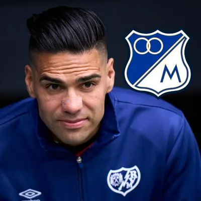 foto de Falcao García cuál sería su sueldo en Millonarios  y quiénes valen más que él