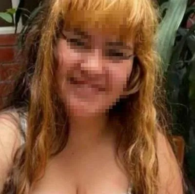 Paula Daniela Guzmán Hernández, joven de 16 años desapareció cuando estaba con sus padres a hacer mercado en un supermercado Zapatoca (Bogotá).