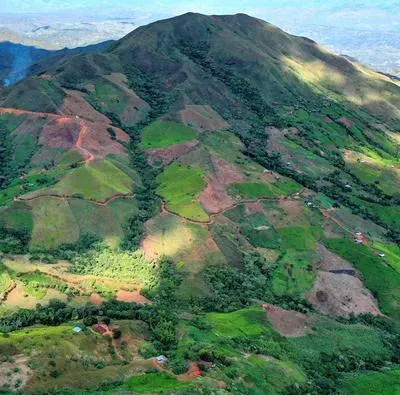 Terrenos. Estafan con compra de tierras para la reforma agraria de Gustavo Petro