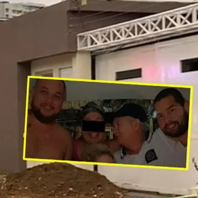 Madre de los Vega Daza, indignada por fotos filtradas de la necropsia: "Falta de respeto"