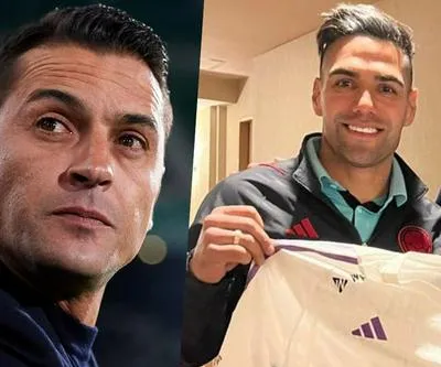 Contrato de Falcao García con Rayo Vallecano | Técnico de Falcao García en Rayo Vallecano dice que se quiere quedar | Opción de Falcao García a Millonarios