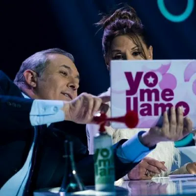 César Escola y Amparo Grisales, que dijo quiénes serán los jurados de 'Yo me llamo' 2023, con regreso de Pipe Bueno.