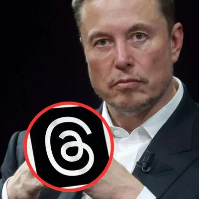 Elon Musk demandará a Meta por la nueva aplicación Threads