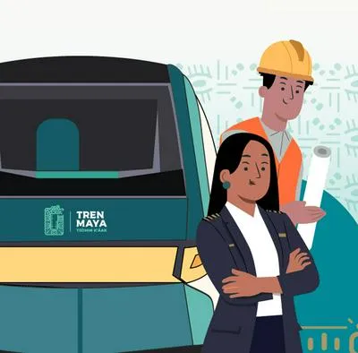 Tren Maya lanza nueva vacante con sueldo de 14 mil pesos REQUISITOS