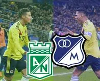 Nacional buscaría a James Rodríguez si Falcao llegaba a Millonarios | Falcao a Millonarios y James a Nacional | Asprilla revela deseo de Nacional por James