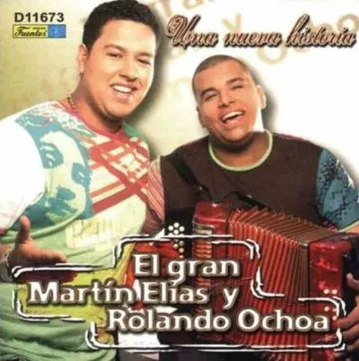 MARTIN ELIAS Y ROLANDO.. En relación con sus inicios en la música.