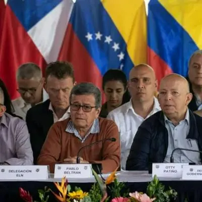 Detalles del cese bilateral al fuego firmado por la guerrilla del Eln y el Gobierno Nacional