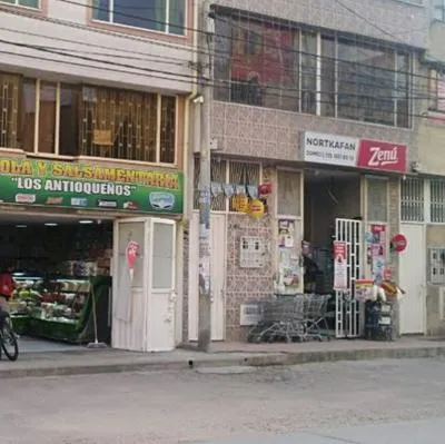 Familias utilizan a los niños para robar a tiendas de comerciantes en Bogotá. Los padres usan a sus hijos como fachada para hurtar locales. 