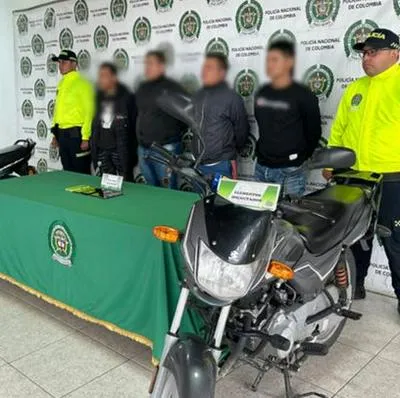 Soacha hoy: banda de gota a gota cobraban hasta 400 % de intereses