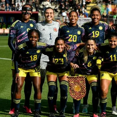 Las jugadoras de la Selección Colombia tienen un alto y claro objetivo de cara al Mundial Femenino: llegar a la final y ser campeonas.