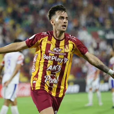 Tolima armó fiesta para presentar a su equipo del segundo semestre