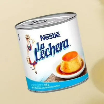 Leche condensada La lechera en Colombia: origen, quién la inventó y vínculo con Nestlé.