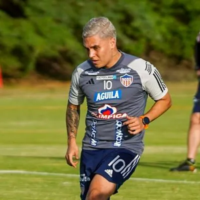 Juan Fernando Quintero se va de Junior y dicen las razones por las que se iría.