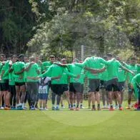 Nacional no tiene afán en elegir a nuevo DT y descartó pesos pesados para dirigir